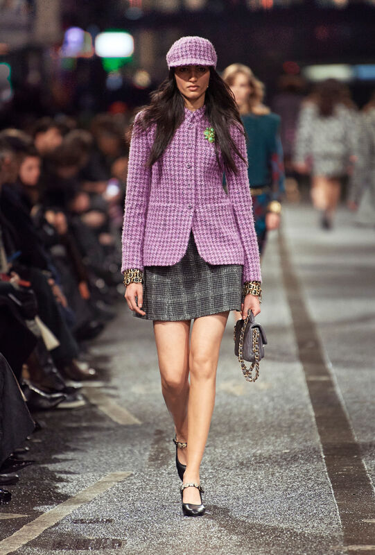 Chanel PreFall PO F24 034