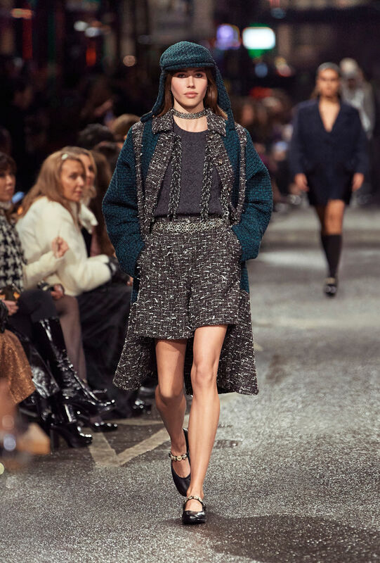 Chanel PreFall PO F24 037