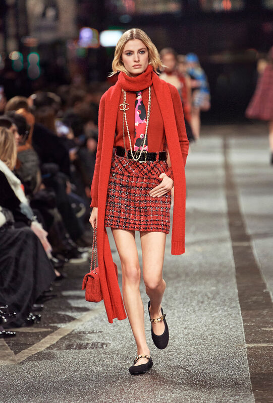 Chanel PreFall PO F24 056