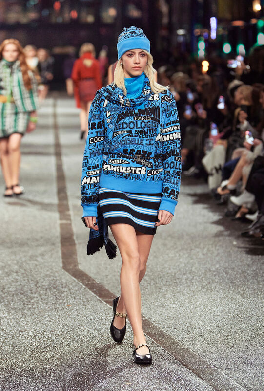 Chanel PreFall PO F24 059