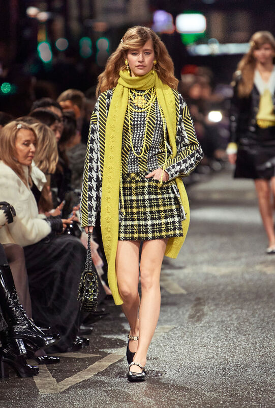 Chanel PreFall PO F24 061