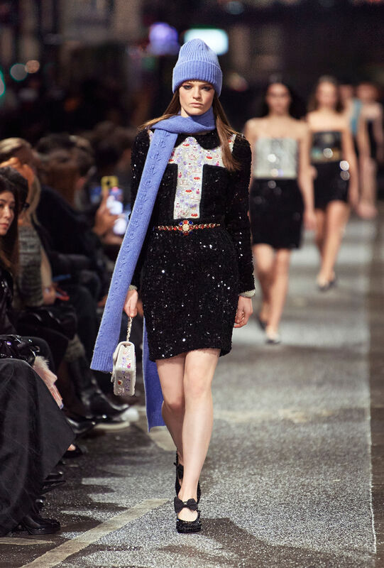 Chanel PreFall PO F24 068