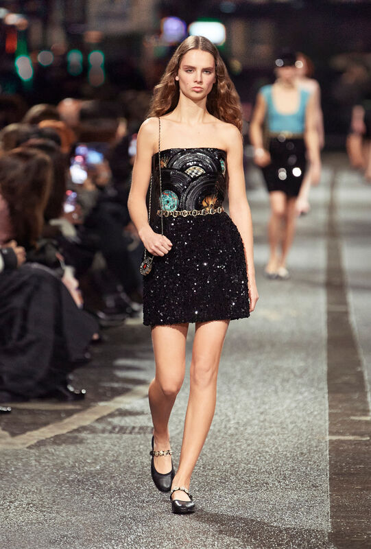 Chanel PreFall PO F24 070