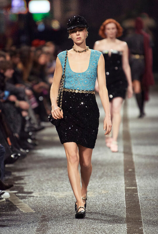 Chanel PreFall PO F24 071