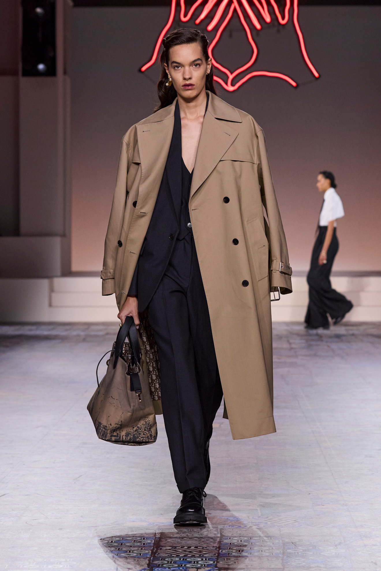 Dior PreFall NY PO F24 005