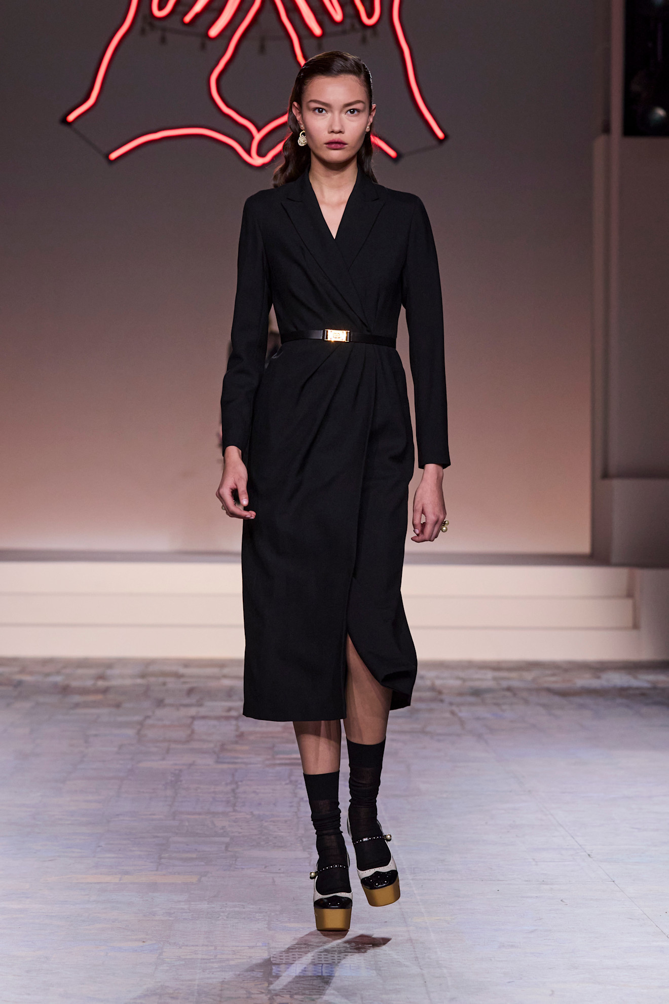 Dior PreFall NY PO F24 007