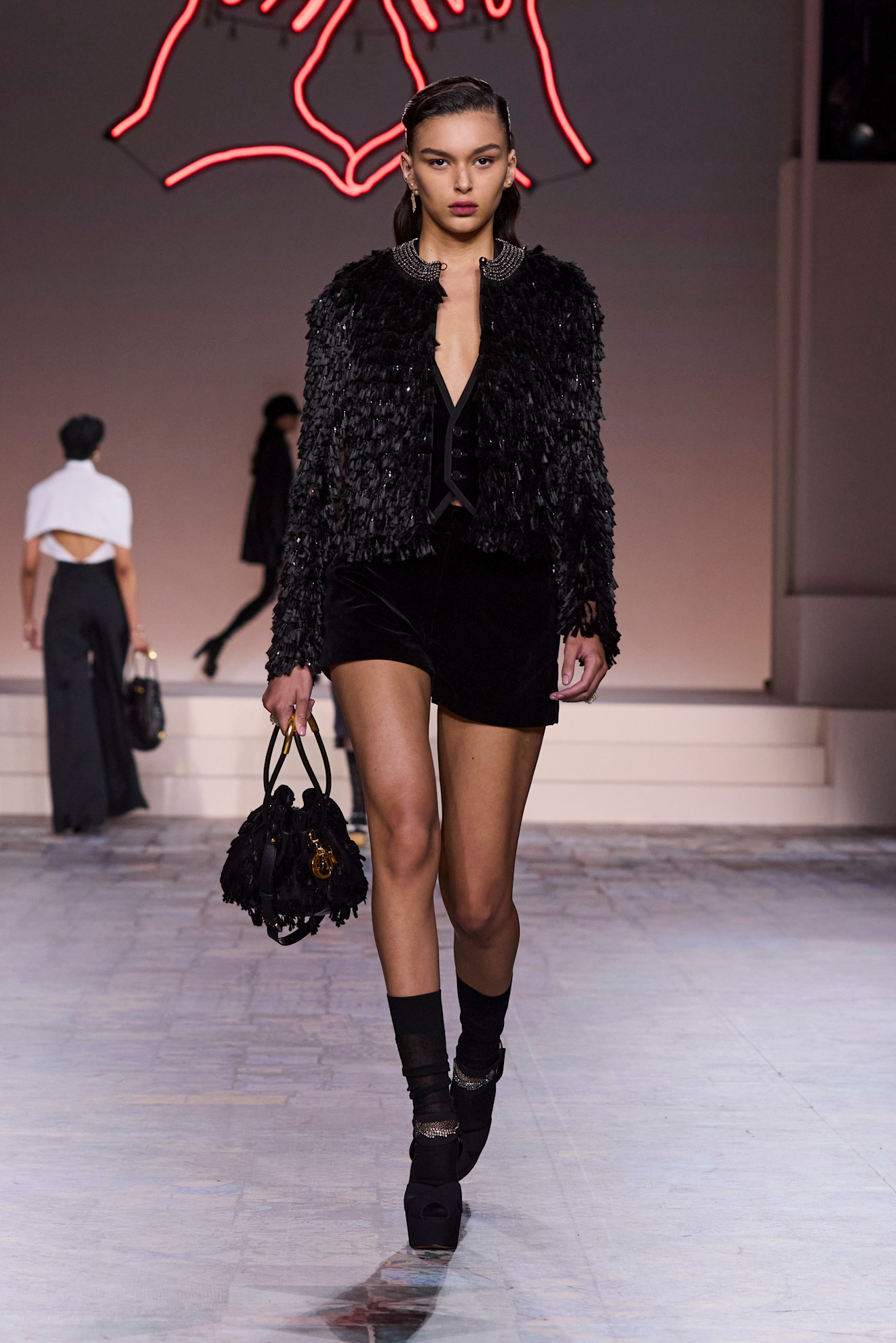 Dior PreFall NY PO F24 009