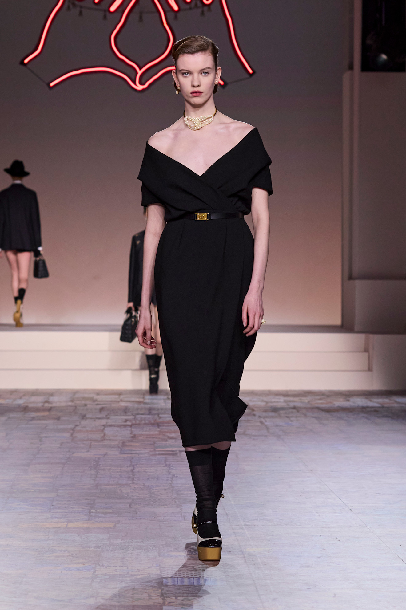 Dior PreFall NY PO F24 011