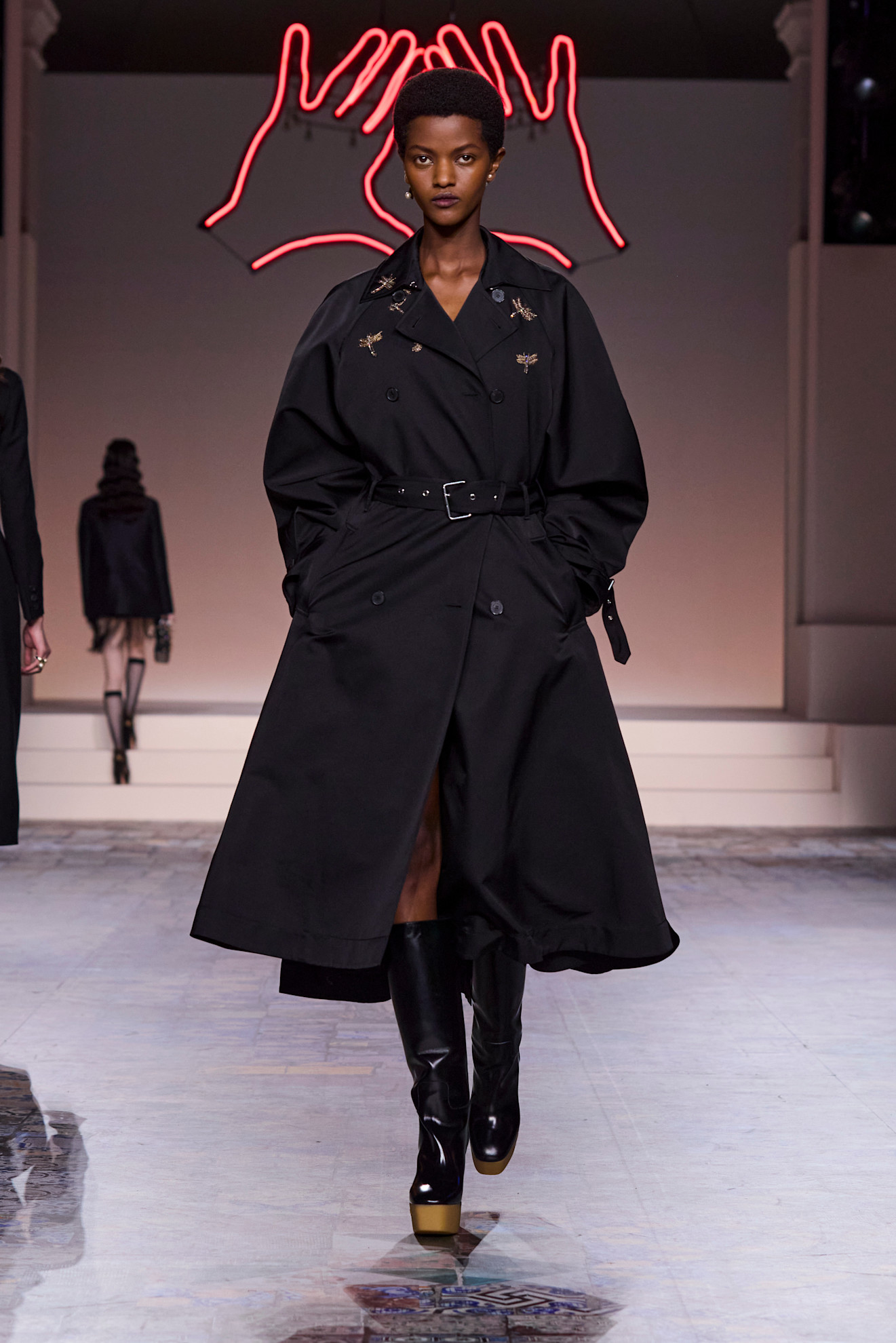 Dior PreFall NY PO F24 013