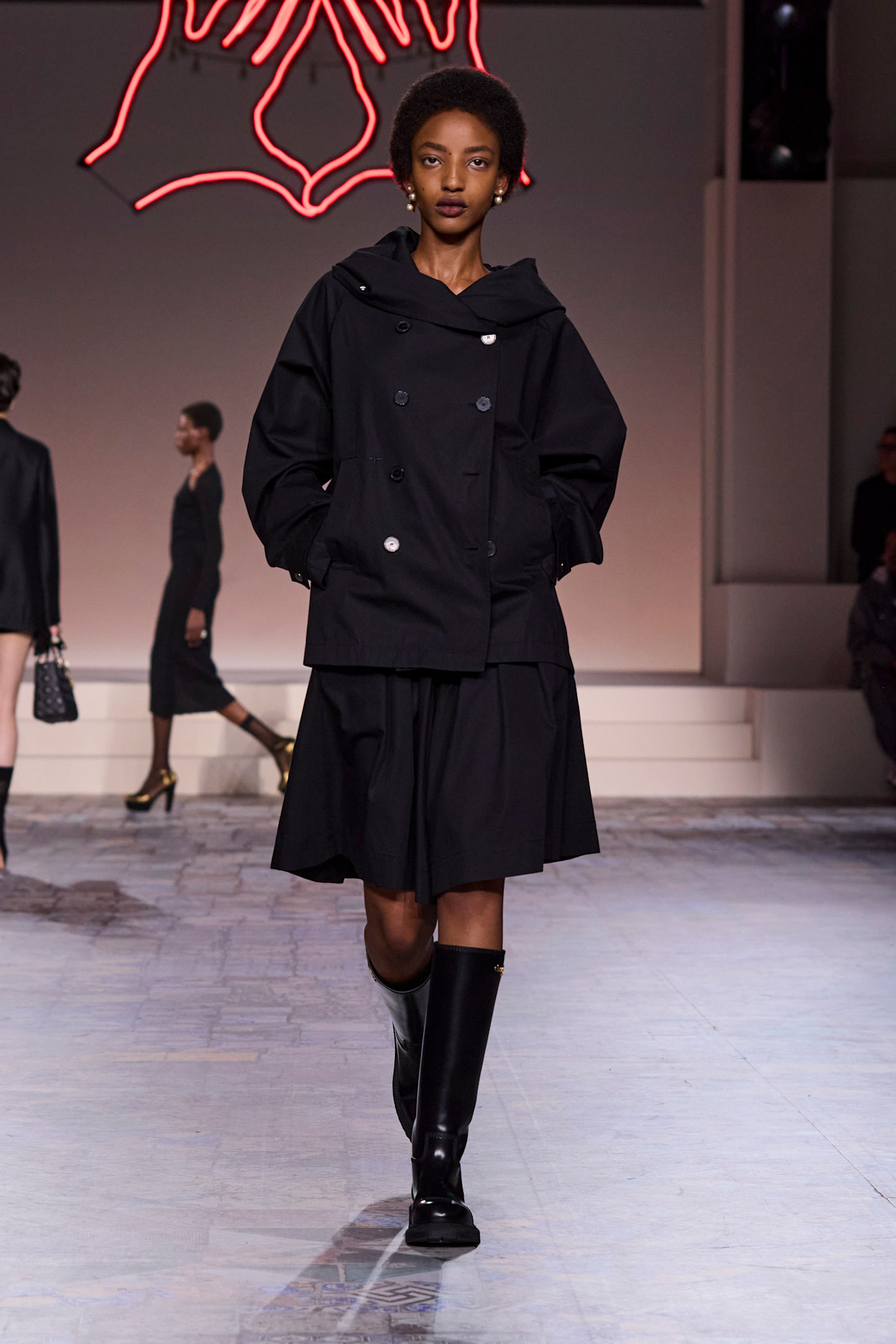 Dior PreFall NY PO F24 019