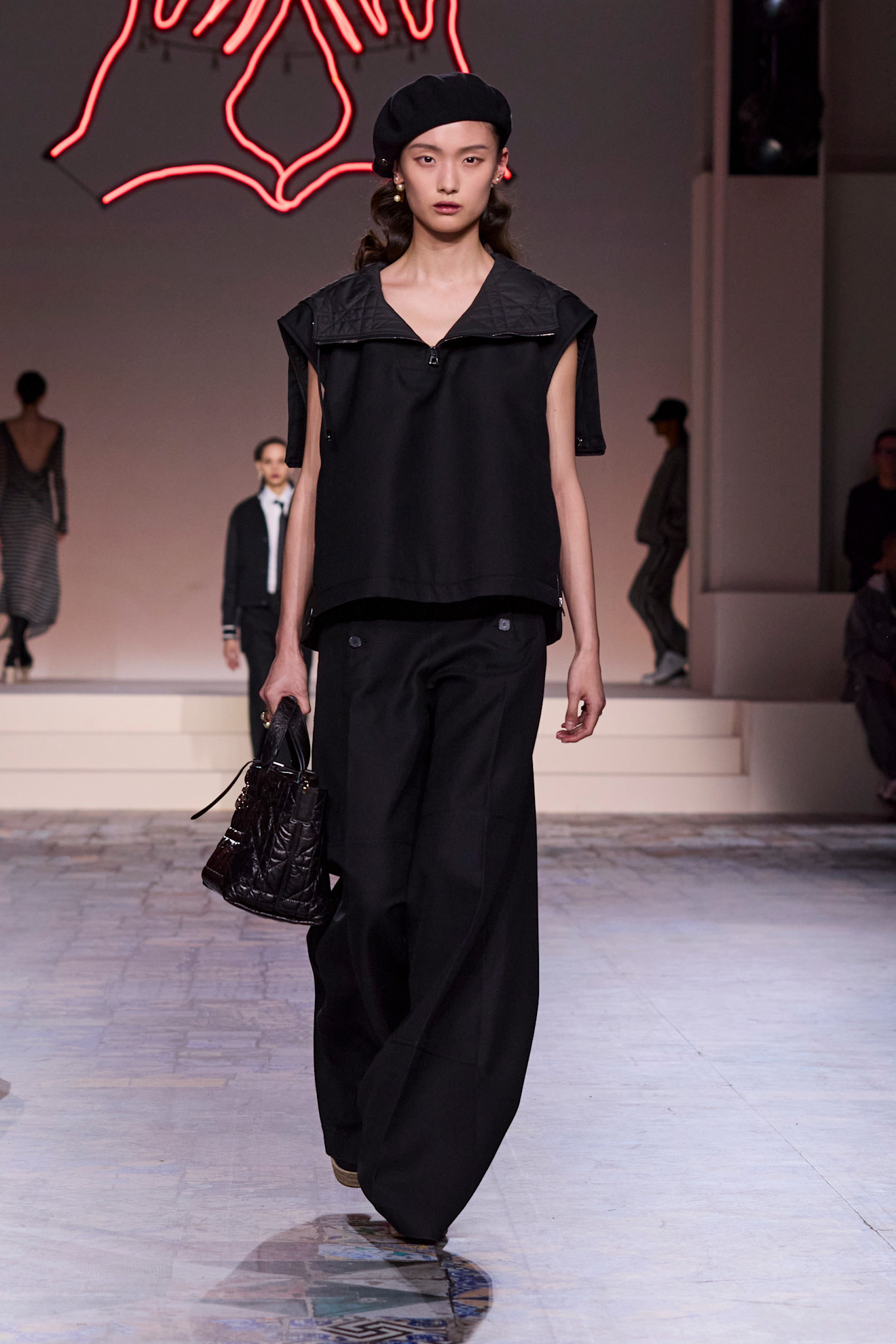 Dior PreFall NY PO F24 025