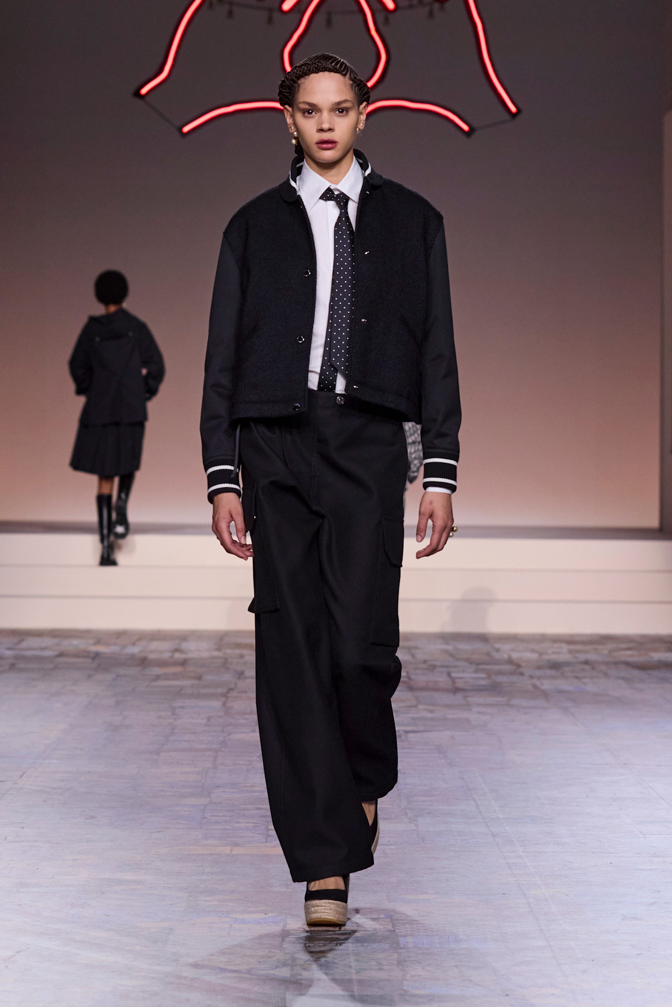 Dior PreFall NY PO F24 026