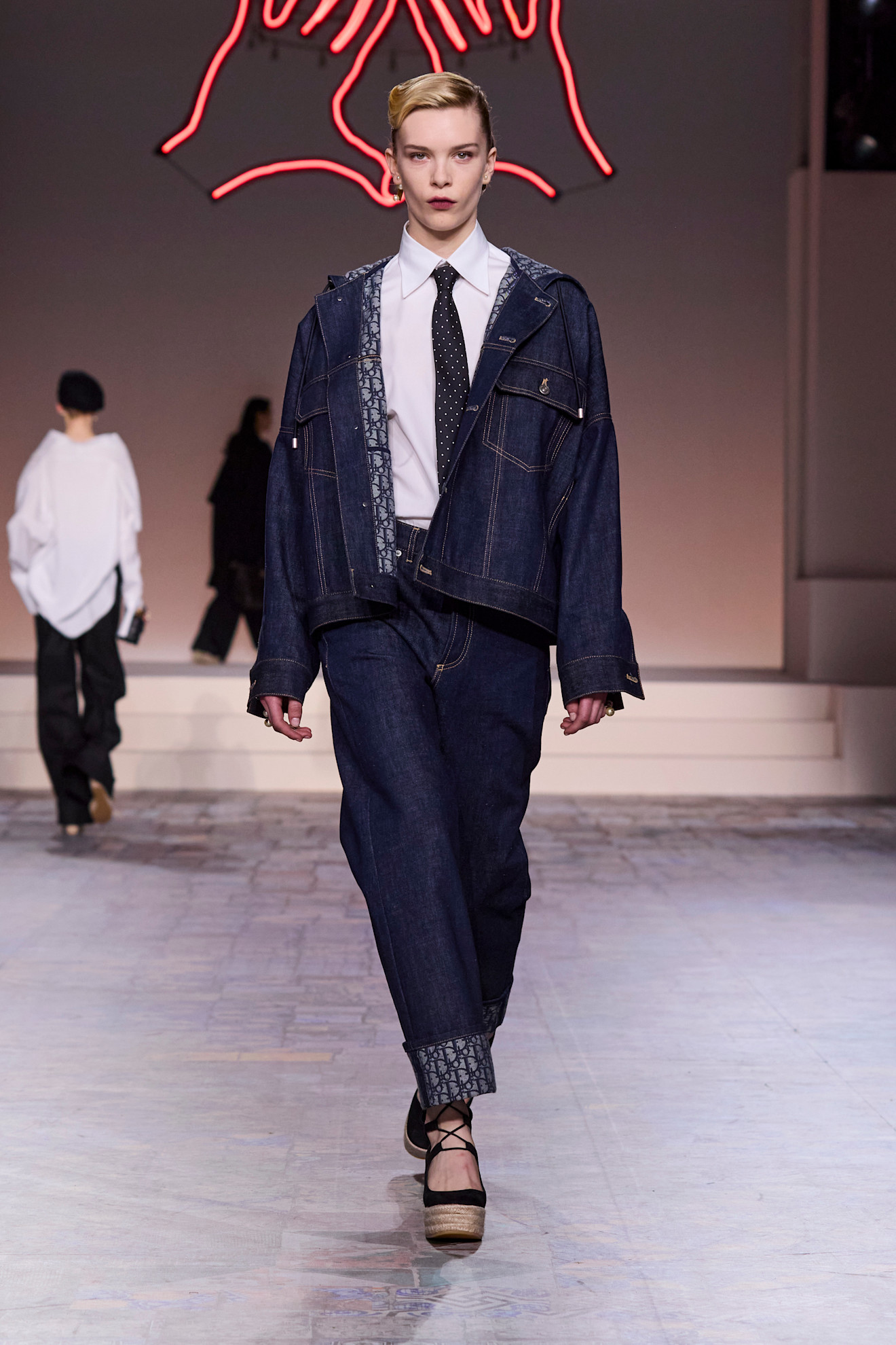 Dior PreFall NY PO F24 028