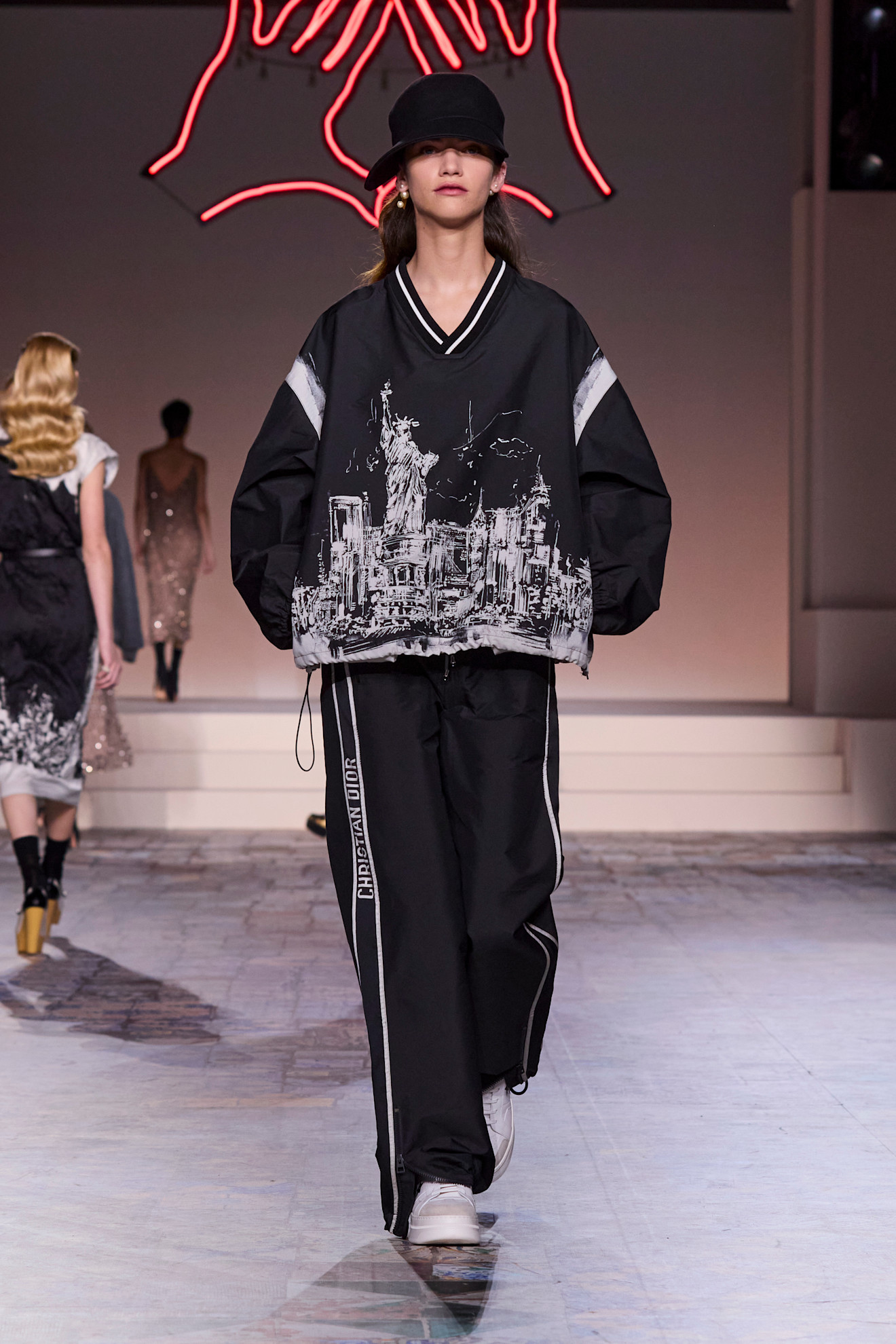 Dior PreFall NY PO F24 046