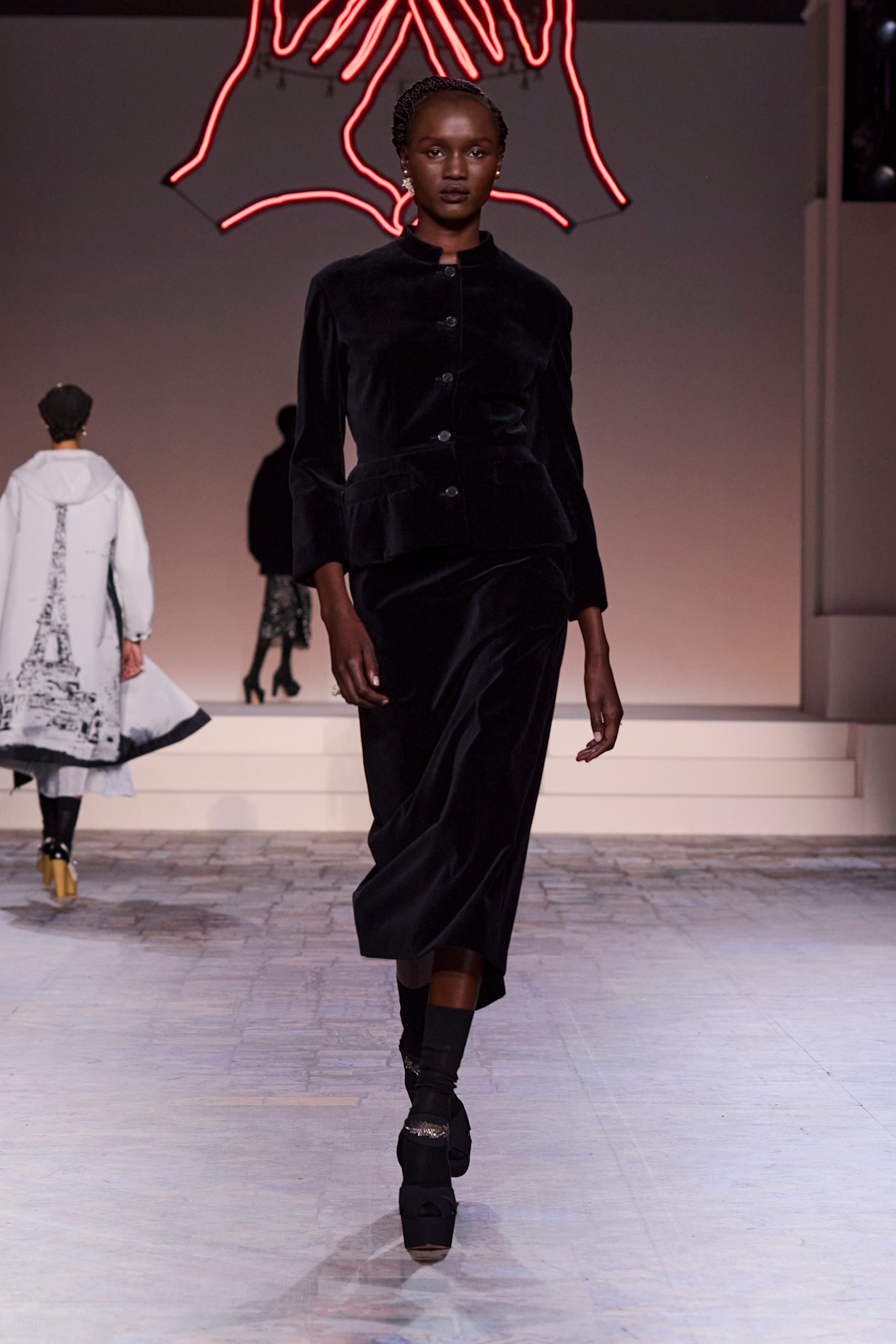 Dior PreFall NY PO F24 053