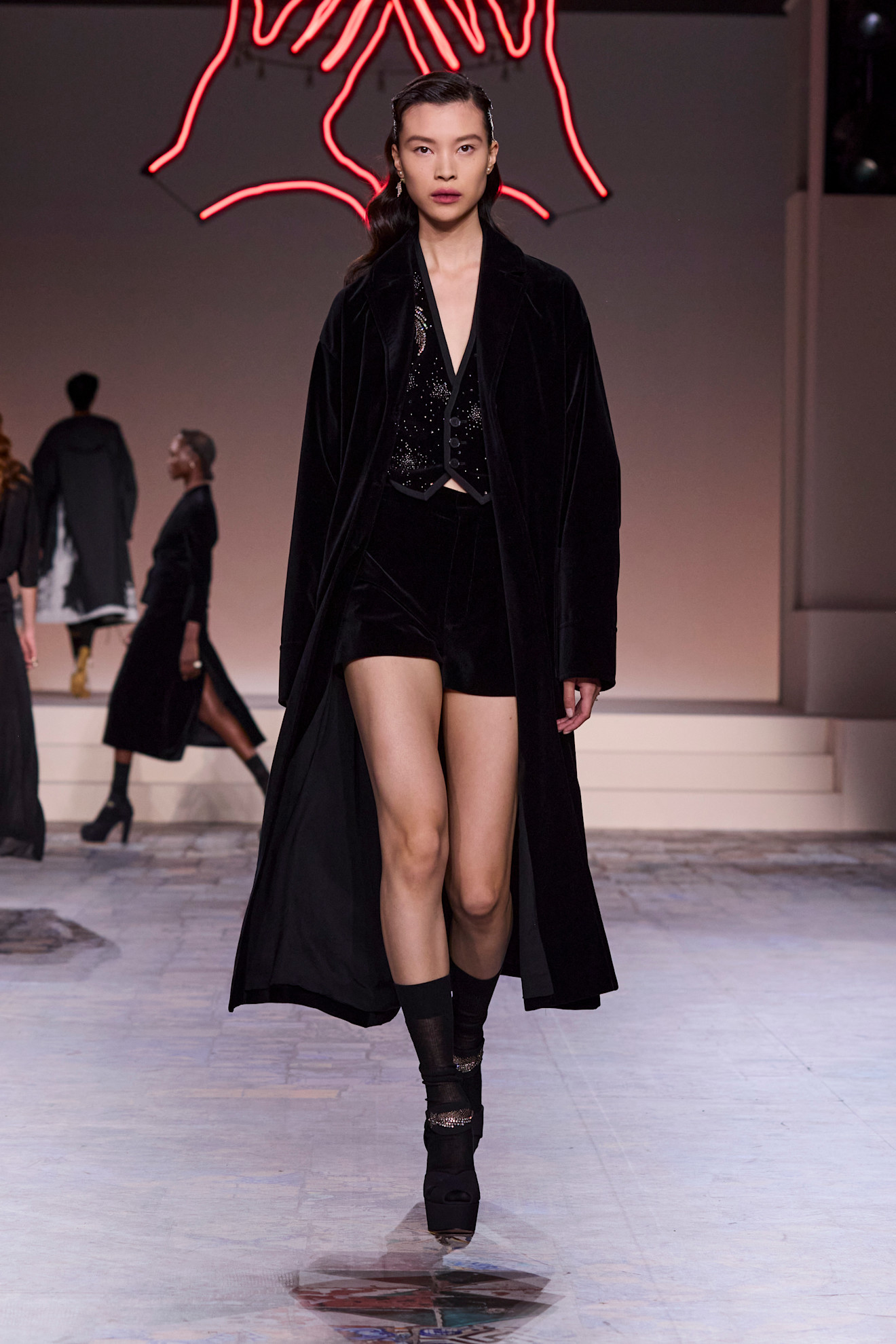 Dior PreFall NY PO F24 056