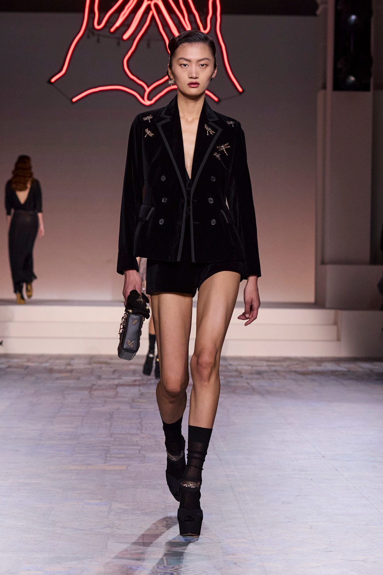 Dior PreFall NY PO F24 057