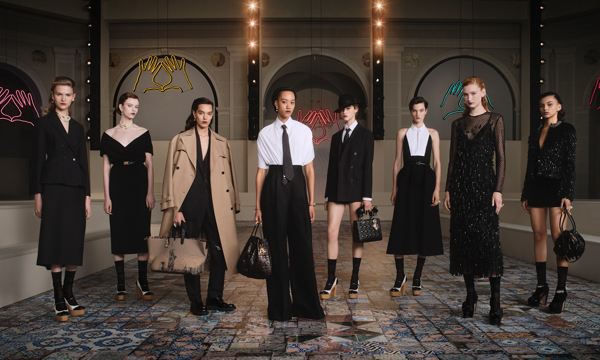Dior PreFall NY PO F24 079