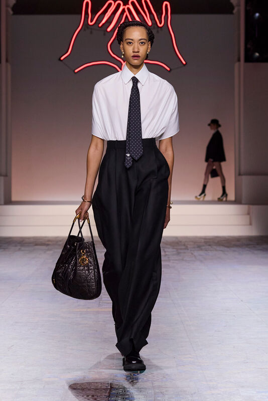 Dior PreFall NY PO F24 002