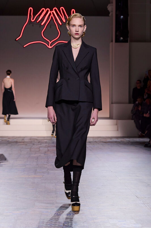 Dior PreFall NY PO F24 010