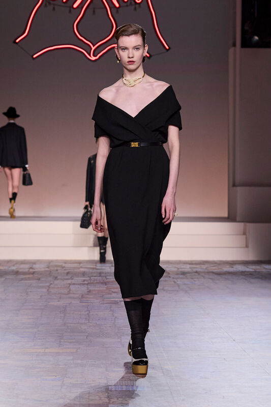 Dior PreFall NY PO F24 011
