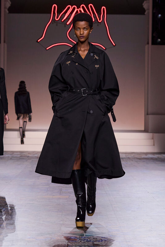 Dior PreFall NY PO F24 013