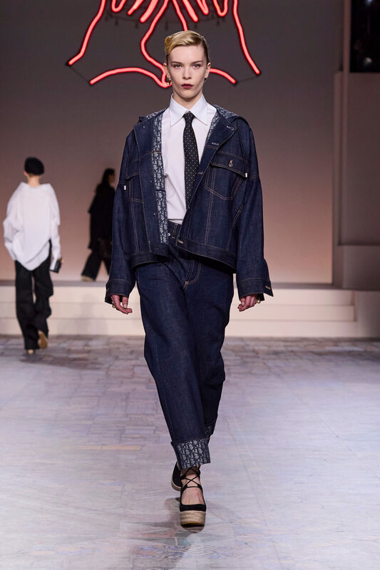 Dior PreFall NY PO F24 028