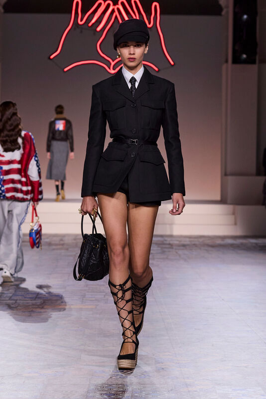Dior PreFall NY PO F24 030