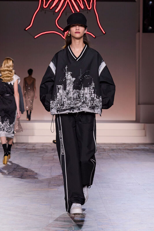 Dior PreFall NY PO F24 046