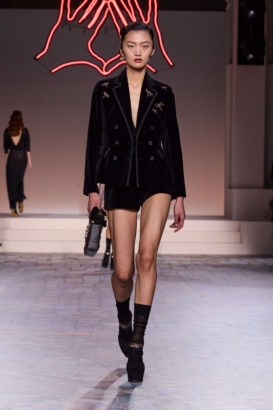 Dior PreFall NY PO F24 057