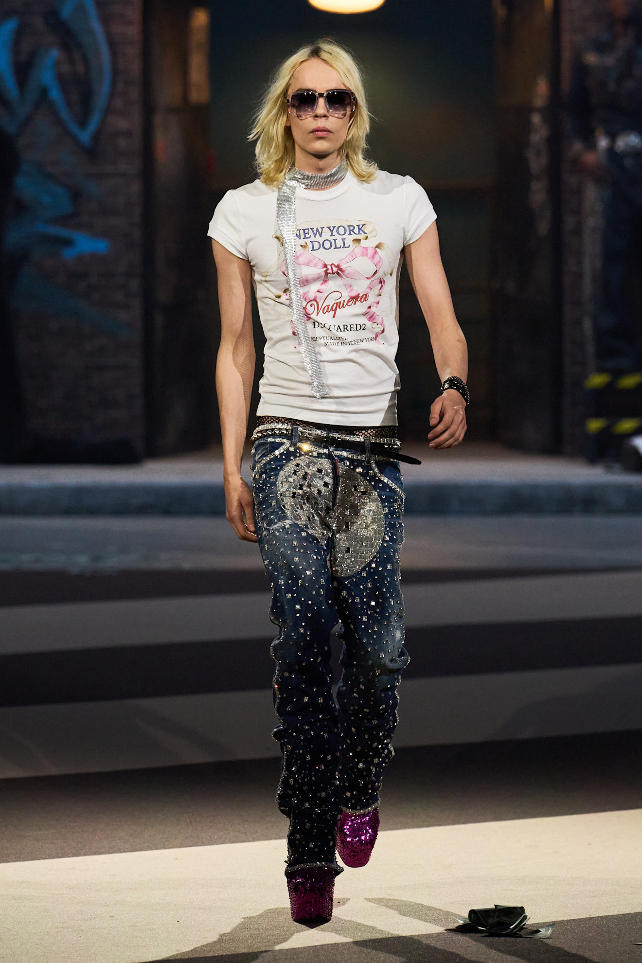 DSquared2 F25 018