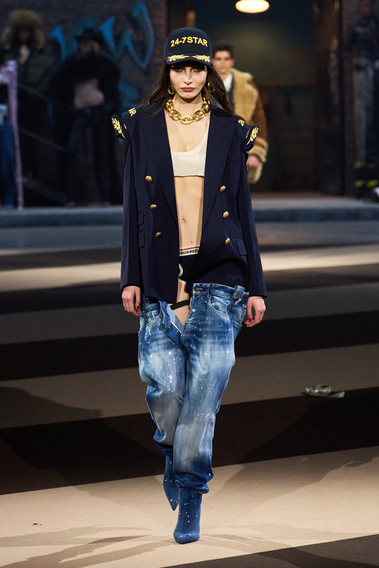 DSquared2 F25 026