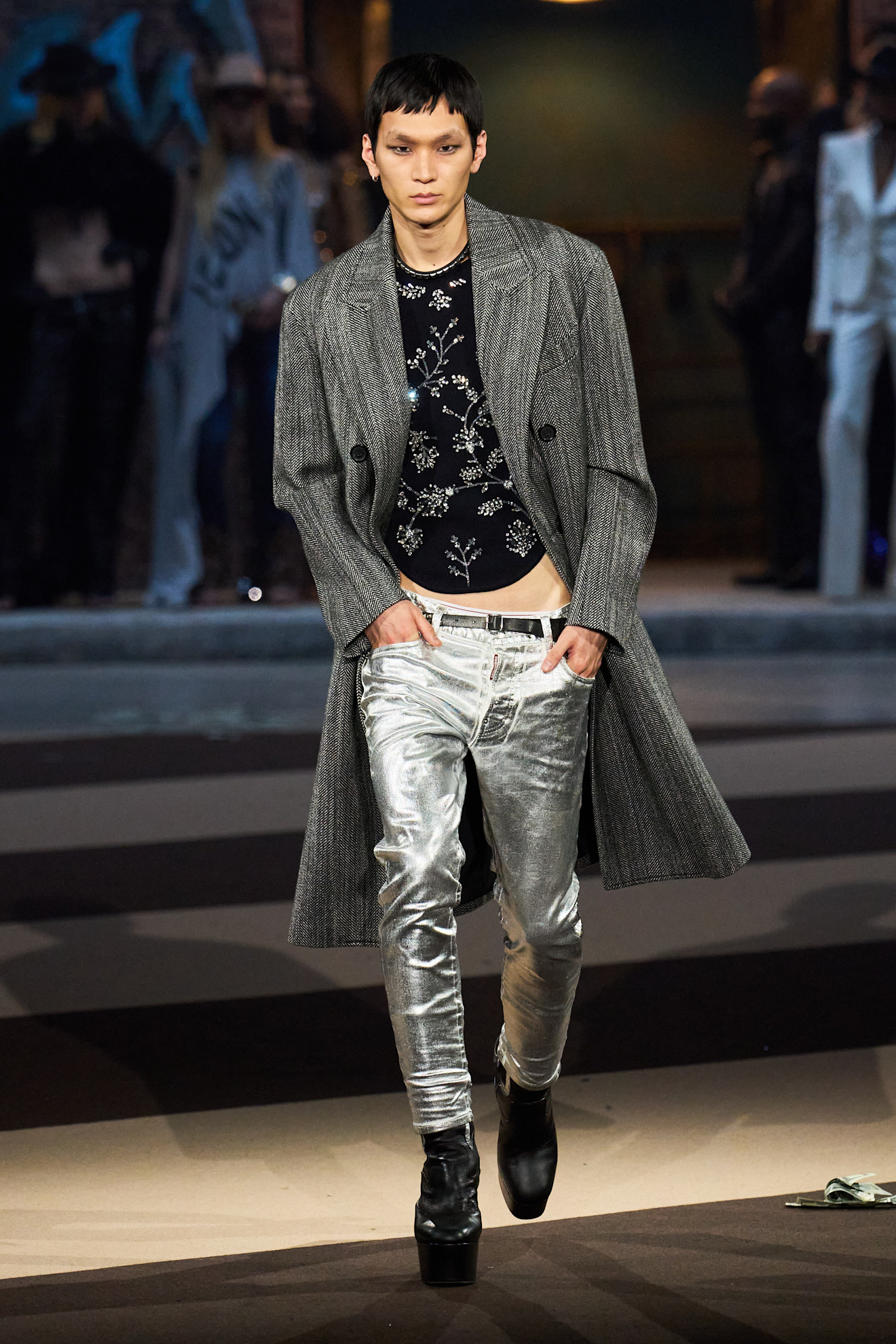 DSquared2 F25 057
