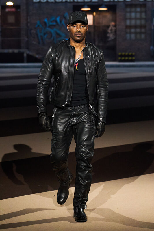 DSquared2 F25 002