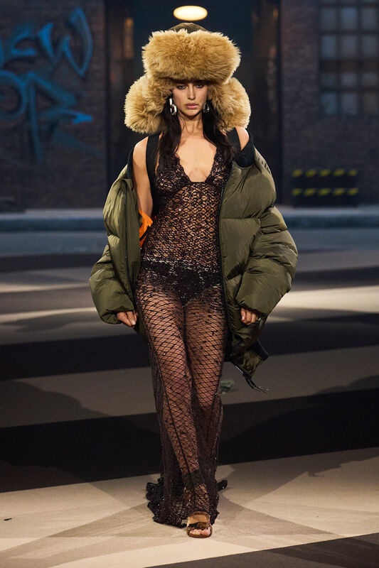 DSquared2 F25 003