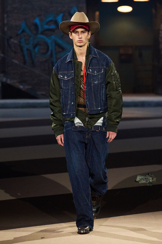 DSquared2 F25 005