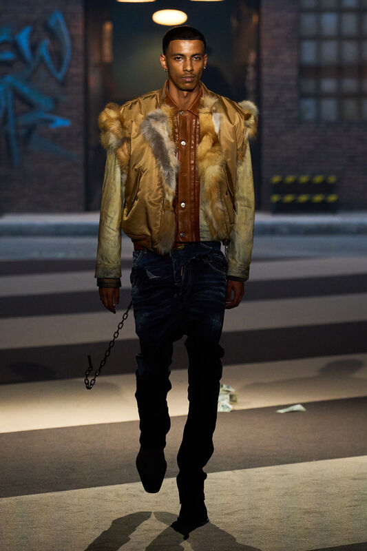 DSquared2 F25 006