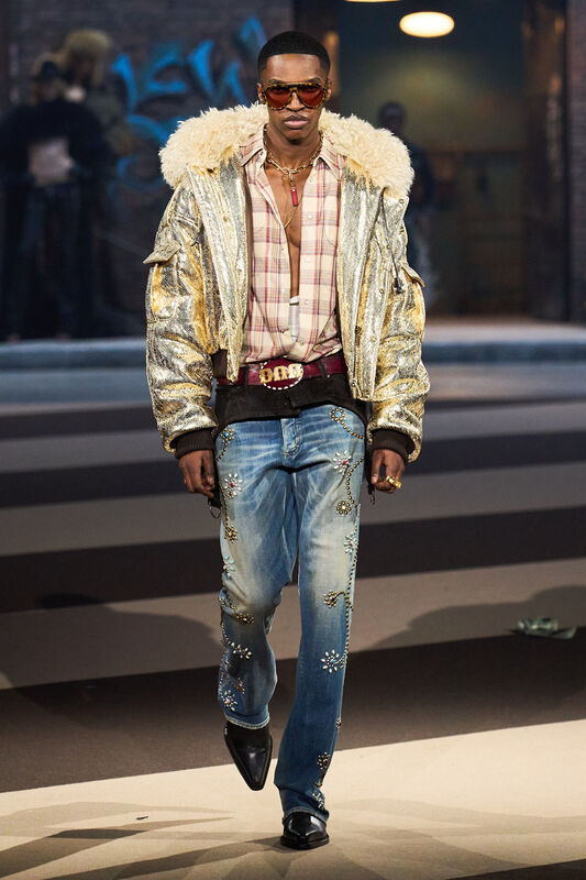 DSquared2 F25 011