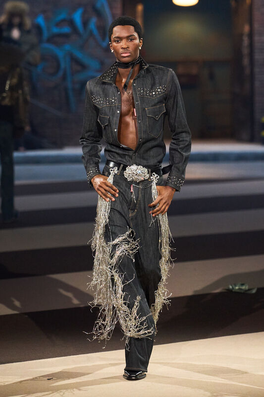 DSquared2 F25 012