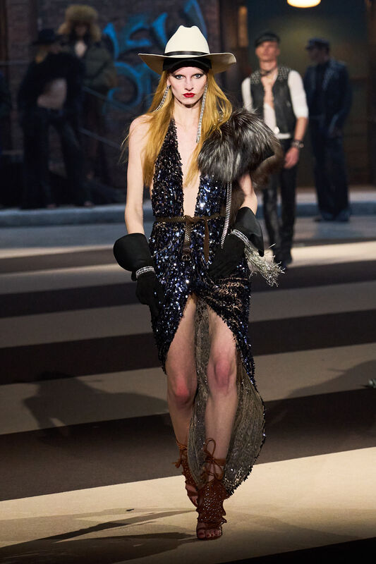 DSquared2 F25 013