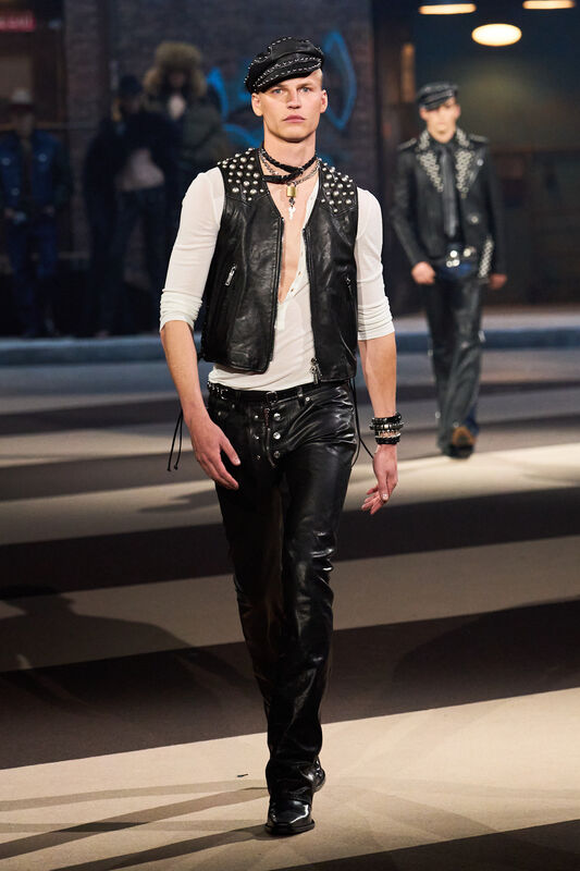 DSquared2 F25 014