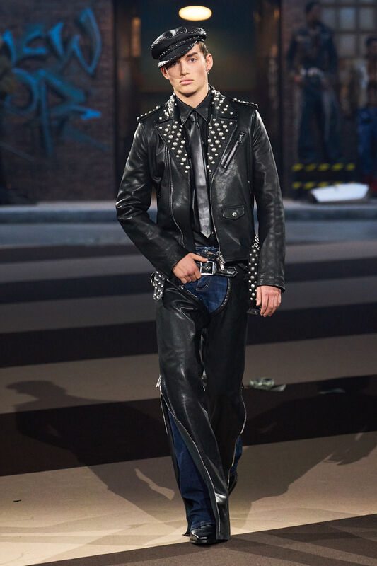 DSquared2 F25 015