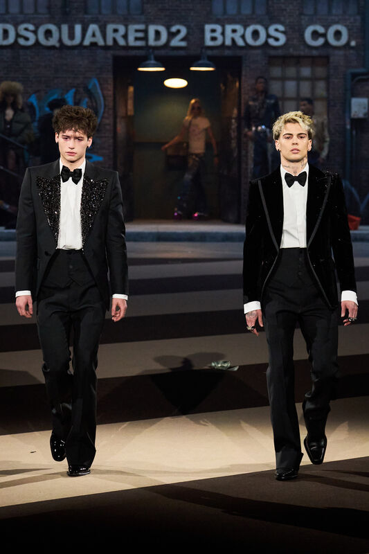 DSquared2 F25 017