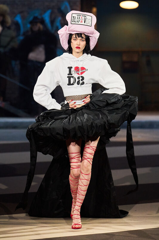 DSquared2 F25 020