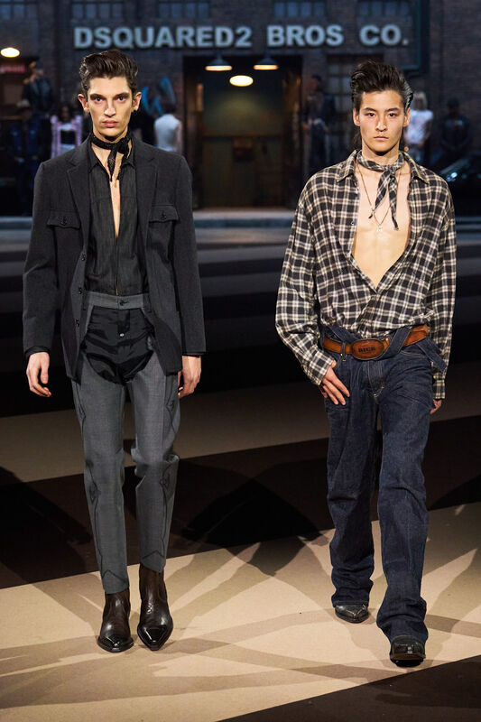 DSquared2 F25 024