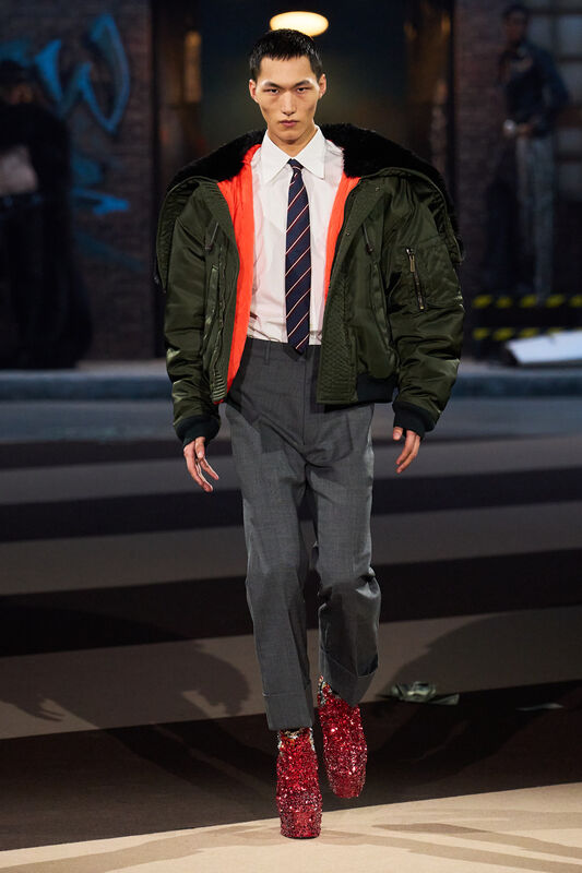 DSquared2 F25 028