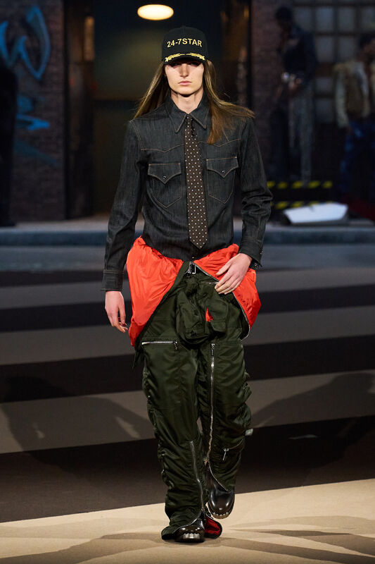 DSquared2 F25 029