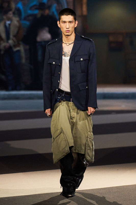 DSquared2 F25 030
