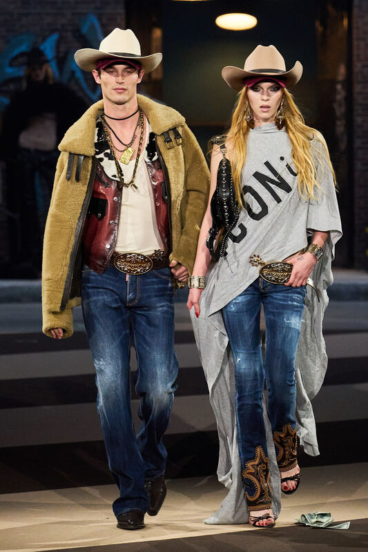 DSquared2 F25 032