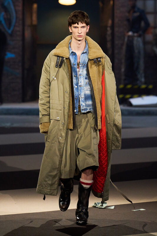DSquared2 F25 034